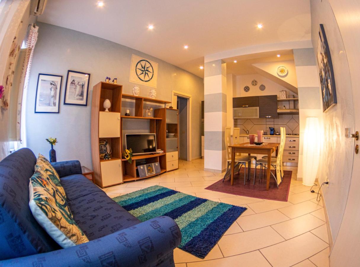 Scrusciu Ru Mari Apartamento Isola delle Femmine